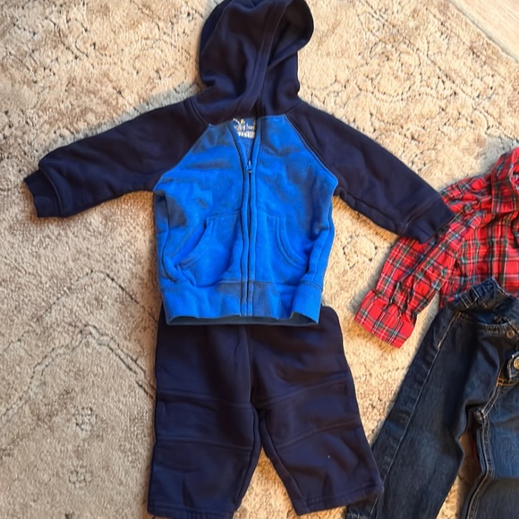 Set of 4 boys outfits - Picture 2 of 14